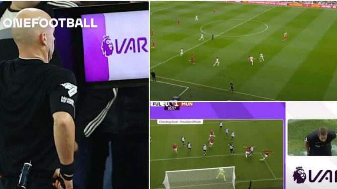 Ranking every Premier League club on how many VAR mistakes went for and against them in 2023/24