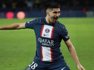 AstonVilla And Brighton Eye PSG OutCast To Bolster Attack As Depature Looms