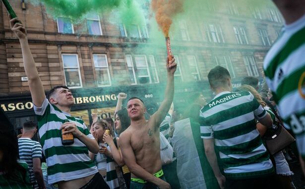 Celtic supremos in 'stalemate' with council over plans for trophy parties to come as MSP makes weighty appeal