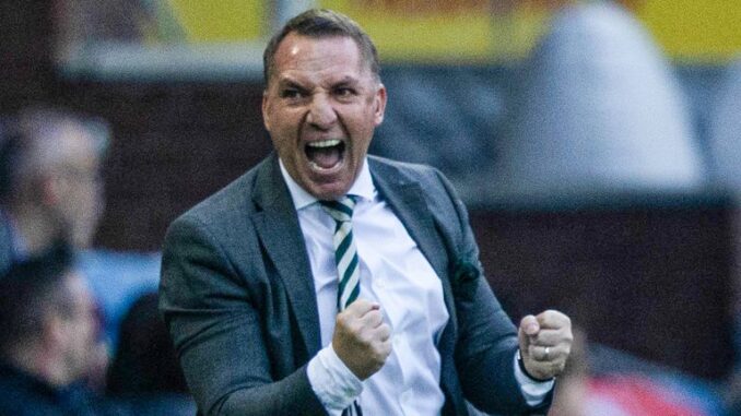 Exclusive: Rodgers reveals Celtic's transfer plans | McGregor: Title win most satisfying and challenges reavealed
